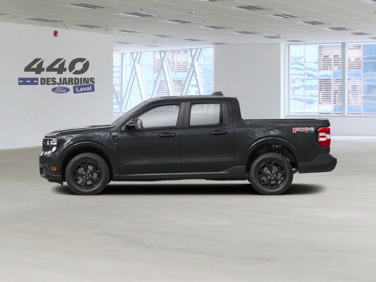 Ford Maverick 2026 2026 Noir ombre