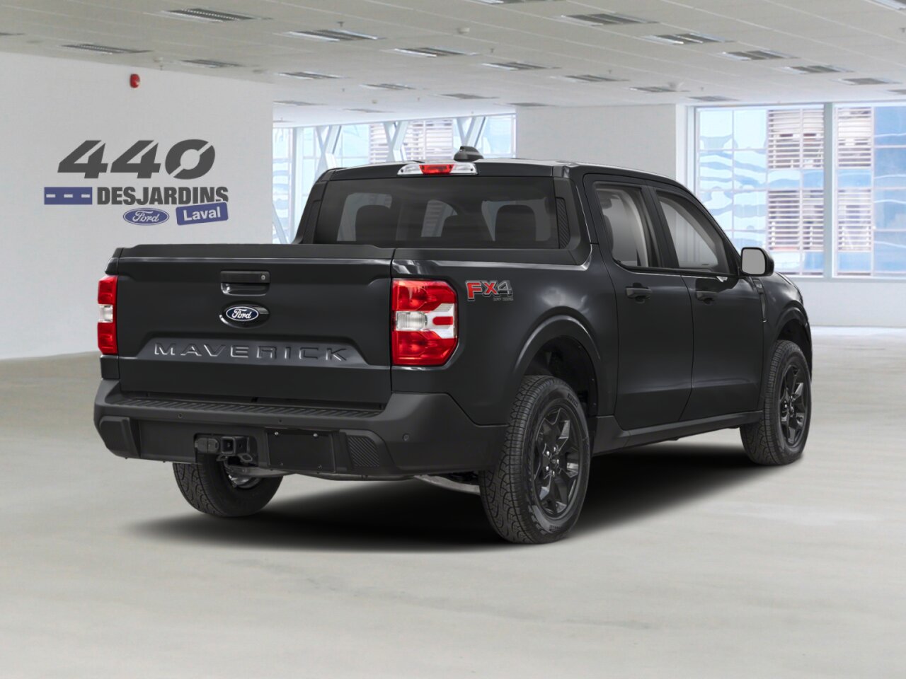 Ford Maverick 2026 2026 Noir ombre