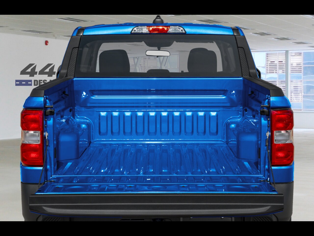 Ford Maverick 2026 2026 Blanc Oxford