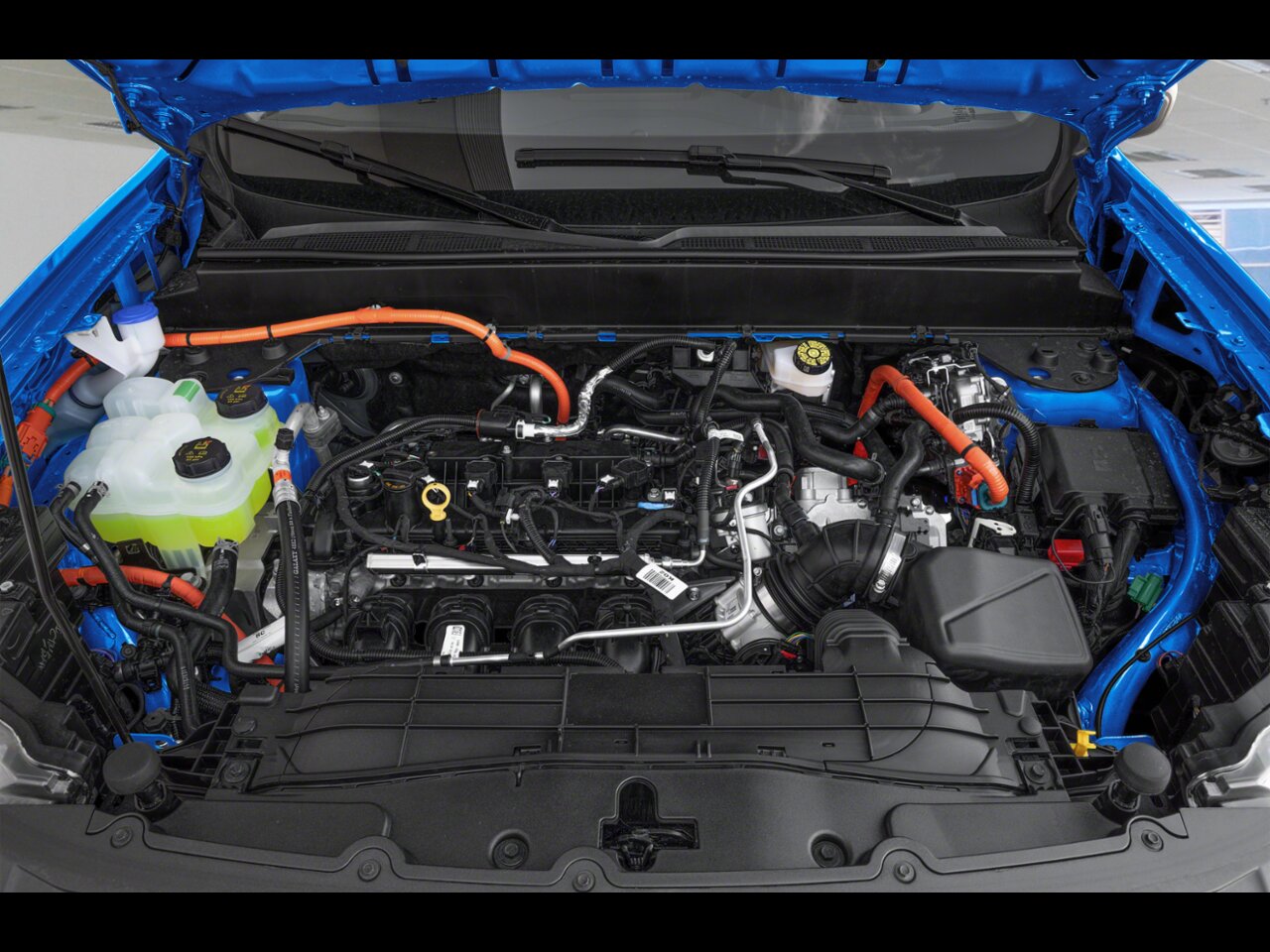 Ford Maverick 2026 2026 Blanc Oxford