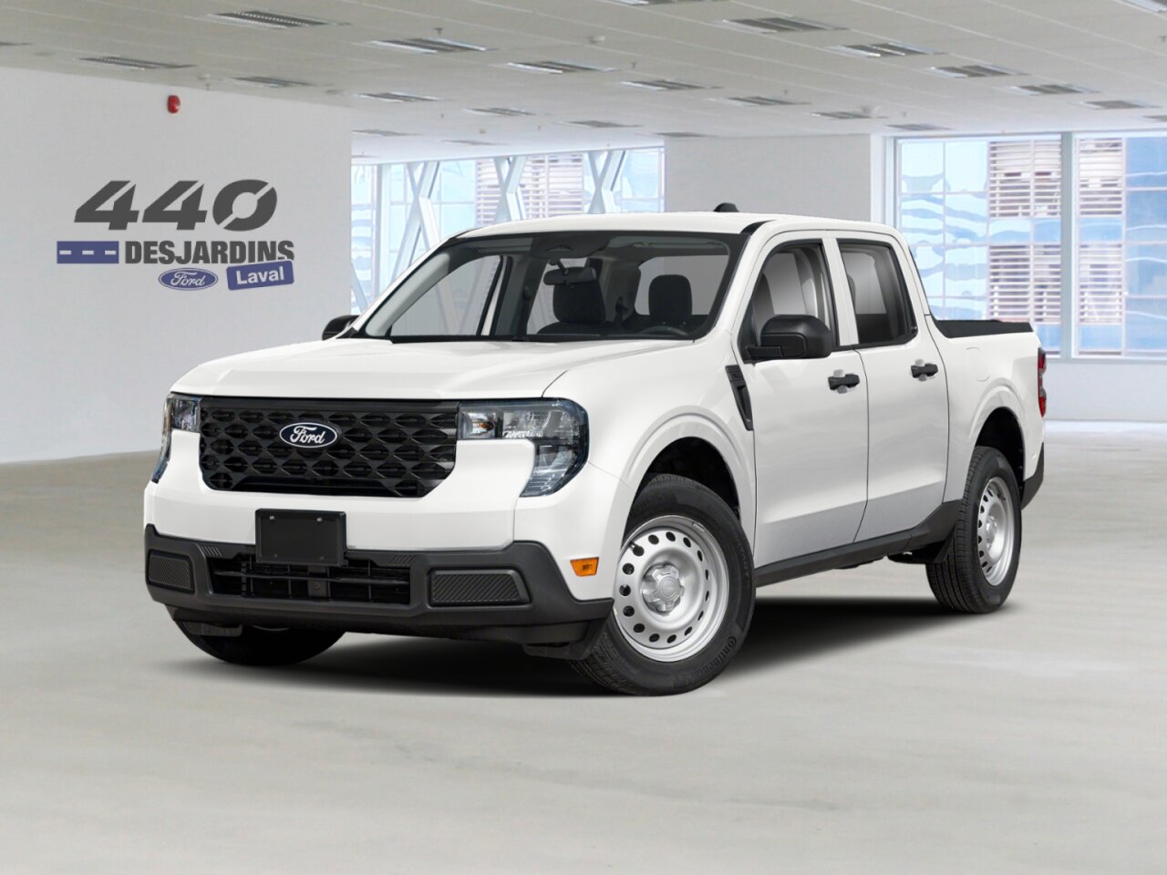 Ford Maverick 2026 2026 Blanc Oxford