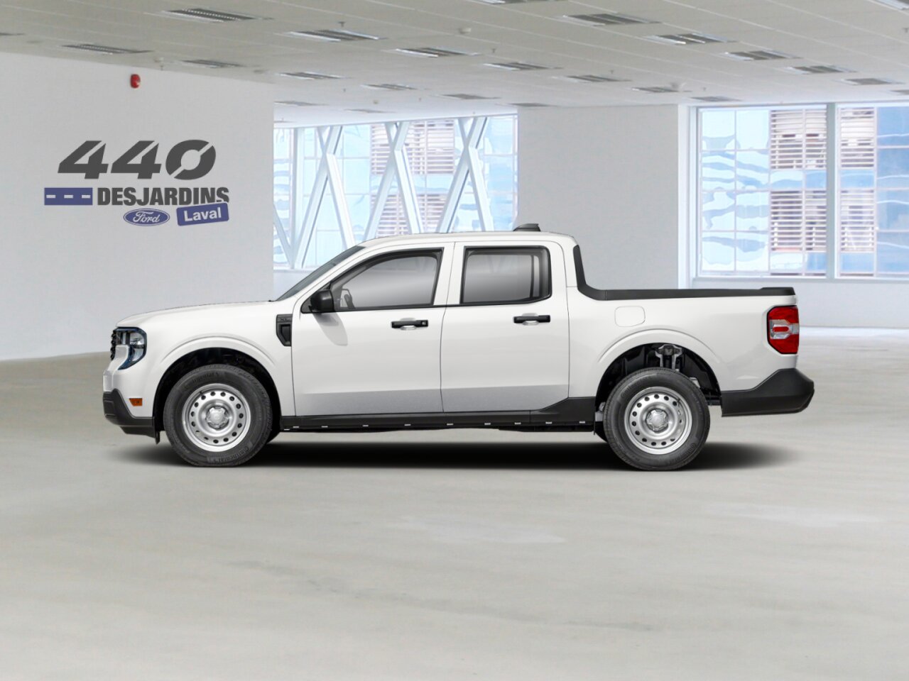 Ford Maverick 2026 2026 Blanc Oxford