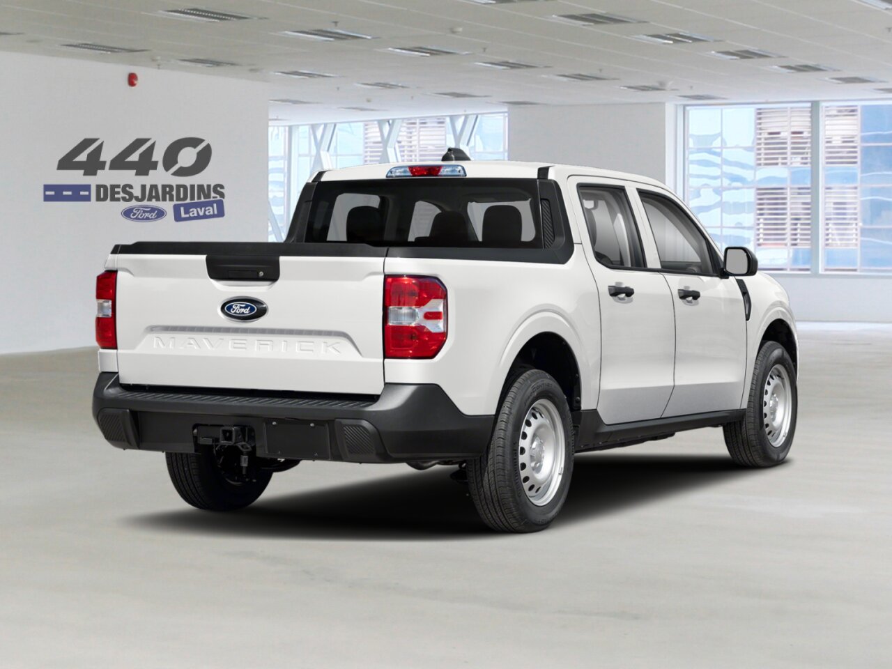 Ford Maverick 2026 2026 Blanc Oxford